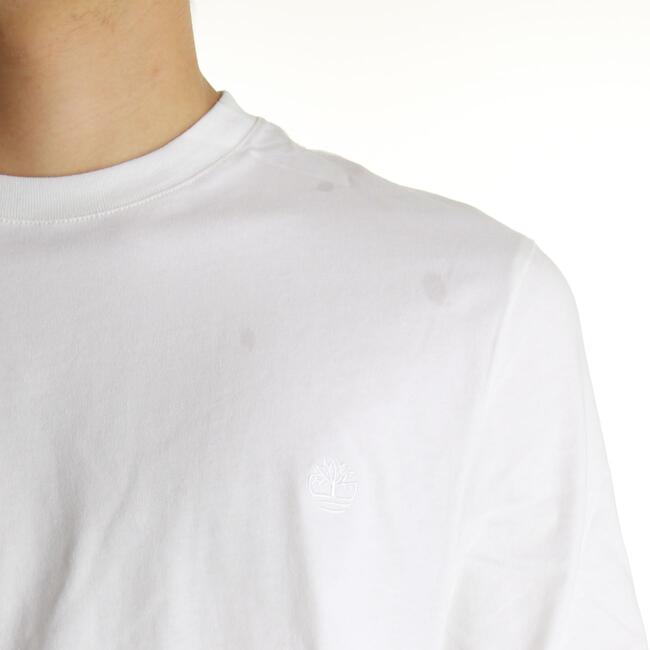 T-SHIRT DUNSTAN RIVER LS TIMBERLAND - Mad Fashion | img vers.650x/